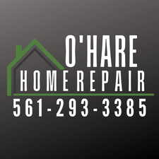 Logo for OHare Home Repair