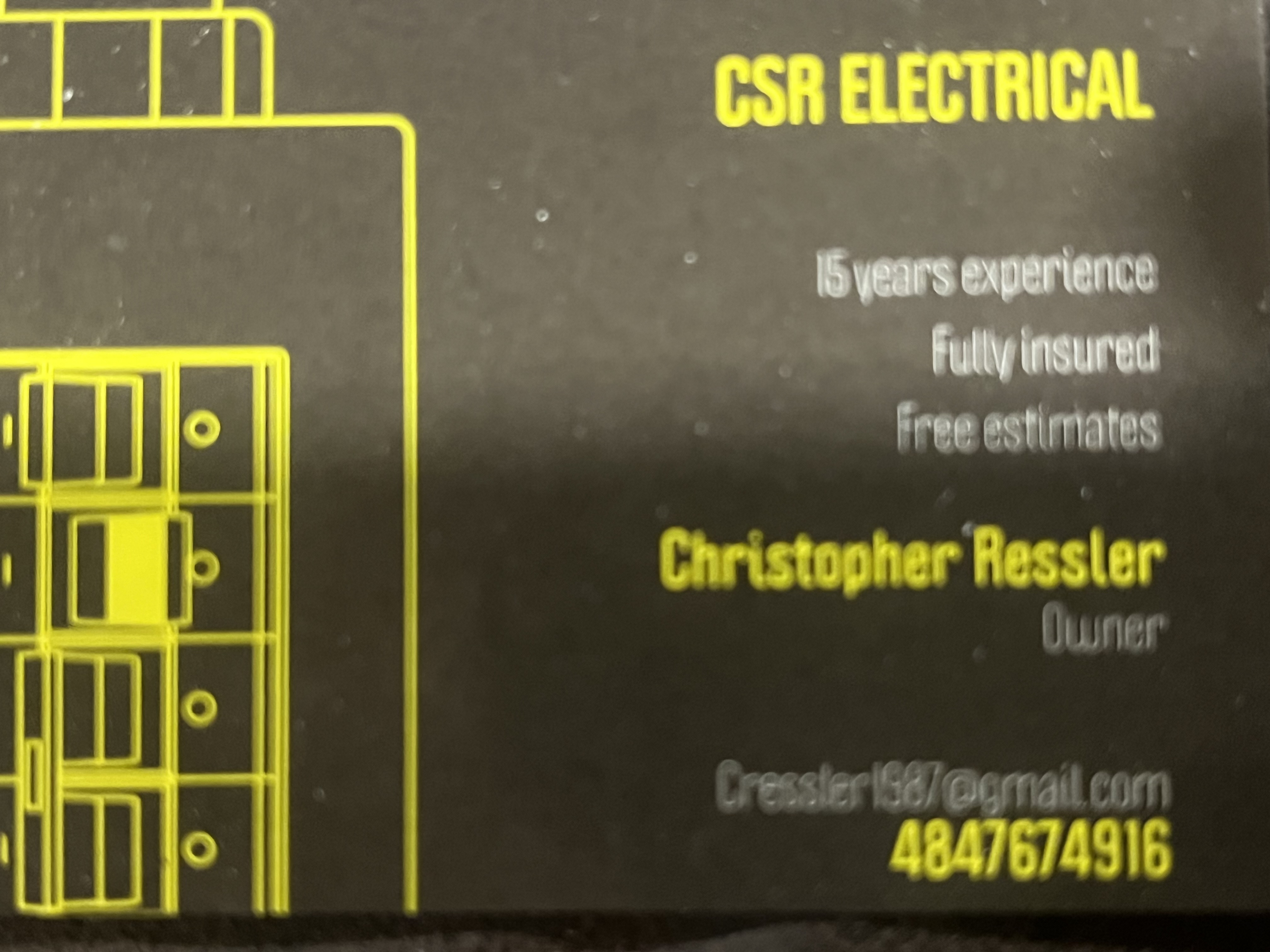 Avatar for Csr electrical
