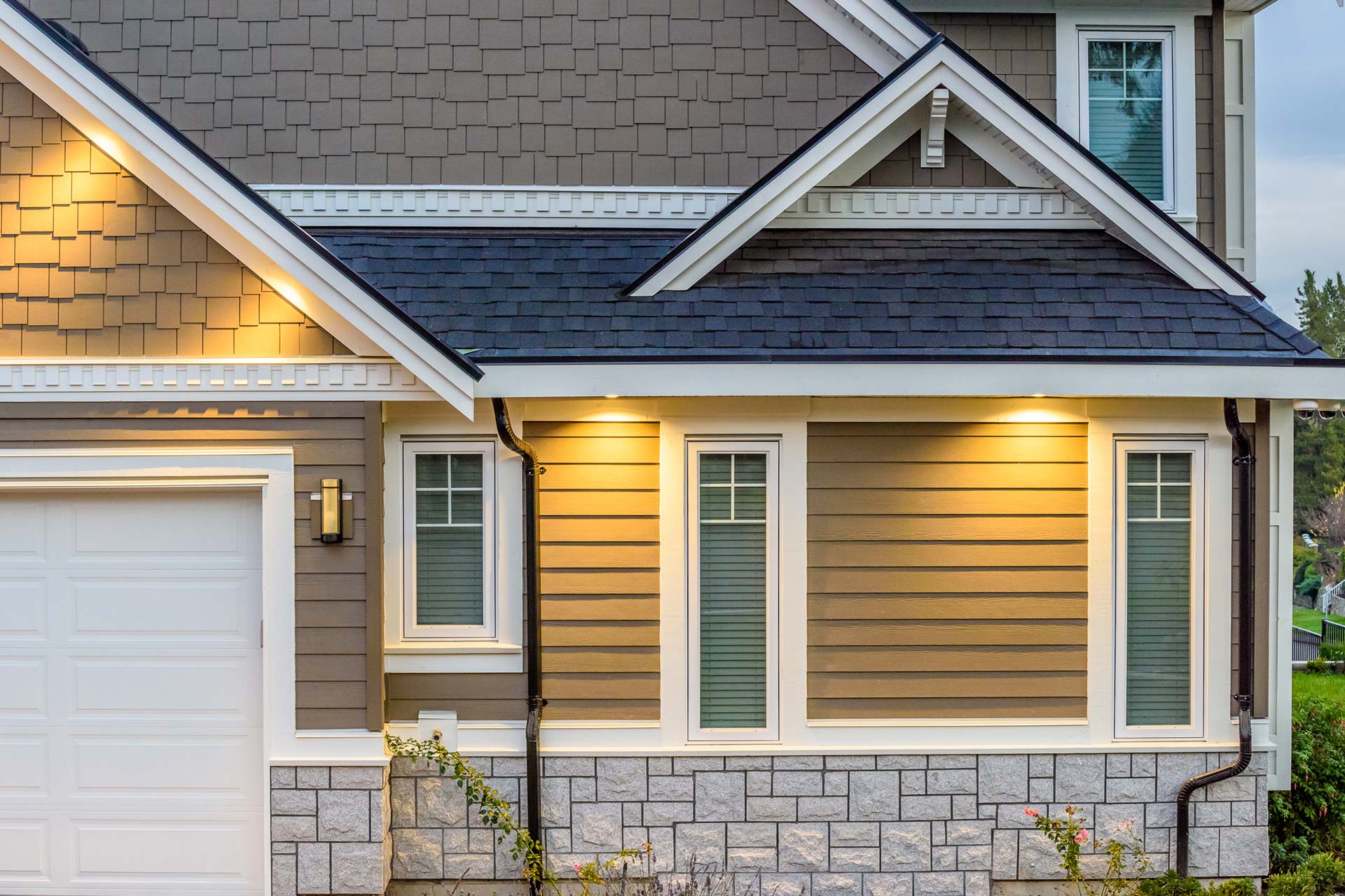 Noble Edge Siding logo