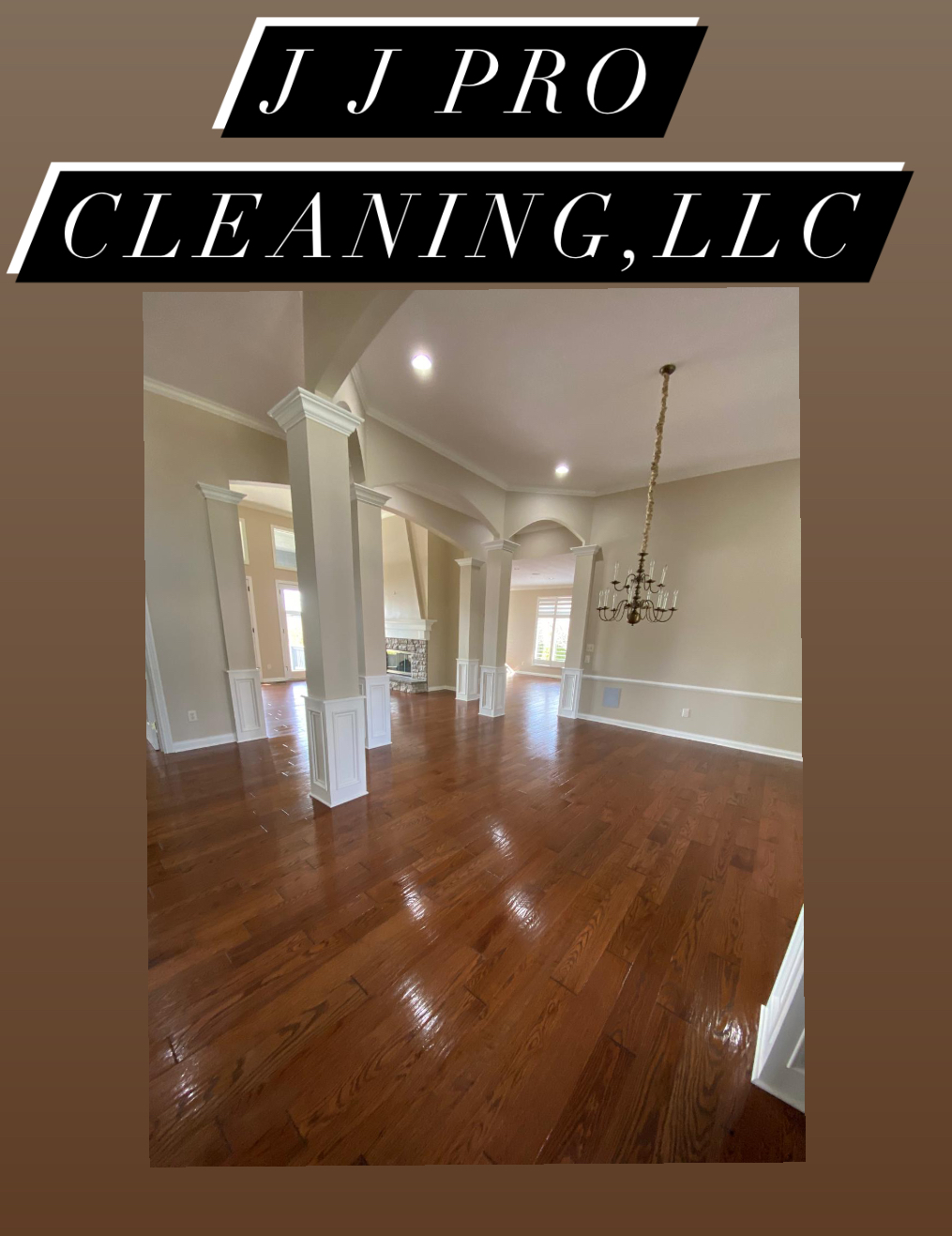 JJ Pro Cleaning, LLC logo