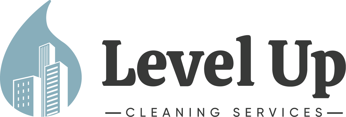 Level Up Cleaning Services logo