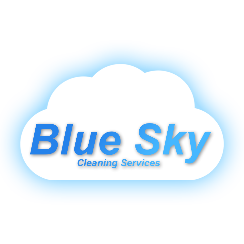 Logo for Bluesky Cleaning Service LLC
