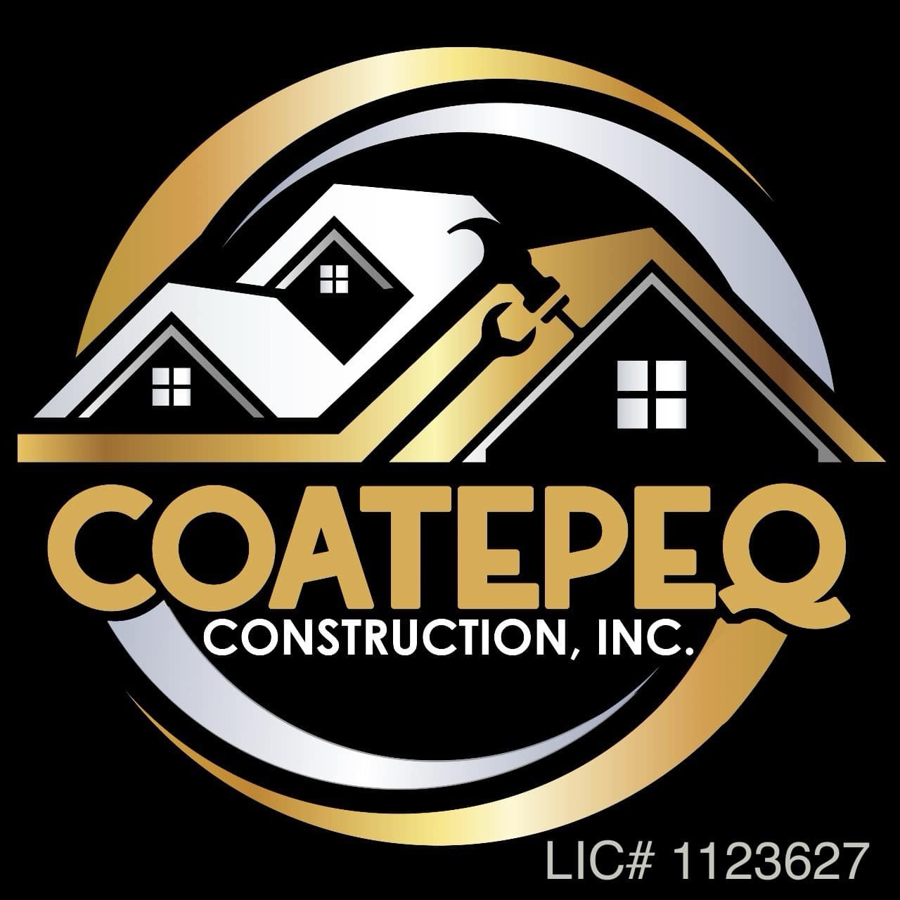 Coatepeq Construction, Inc. logo