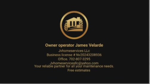 JVHomeServices logo