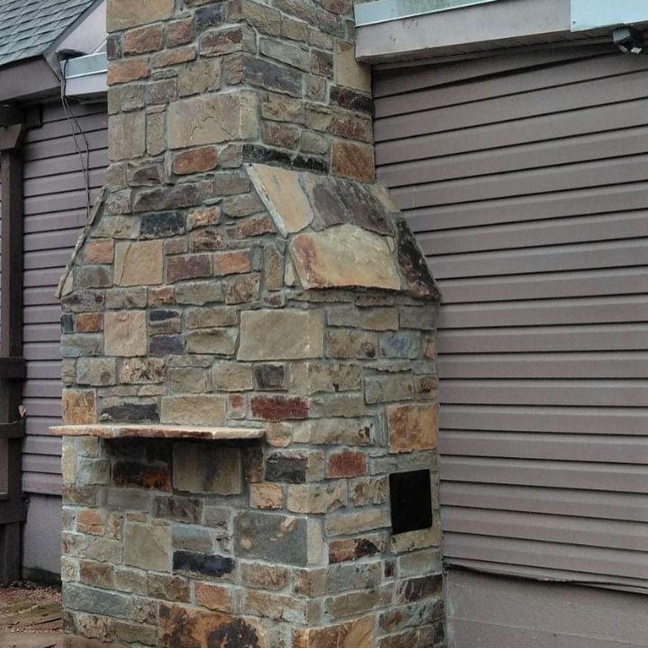 Cabella Brick and Stone Works logo