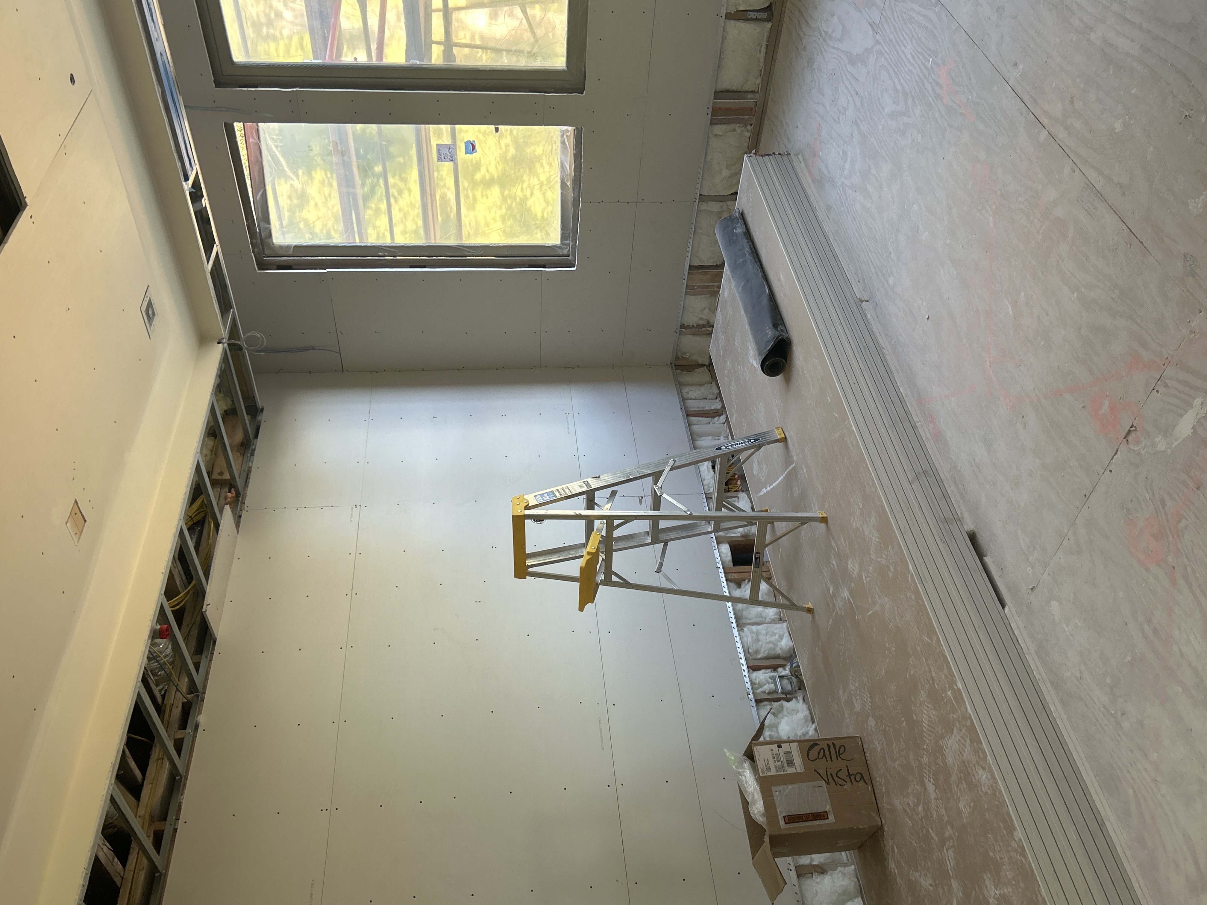Vasquez's Drywall Specialist logo