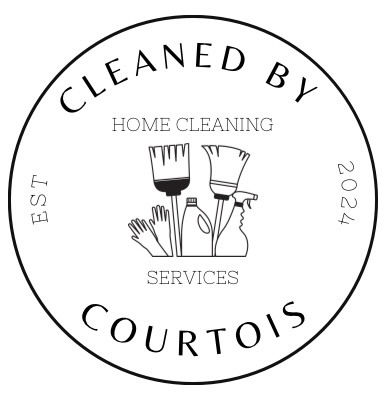Cleaned By Courtois logo