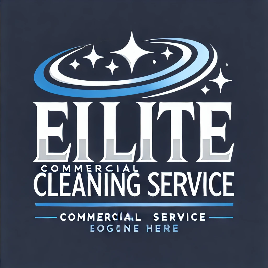 EliteCommercialCleaningService logo