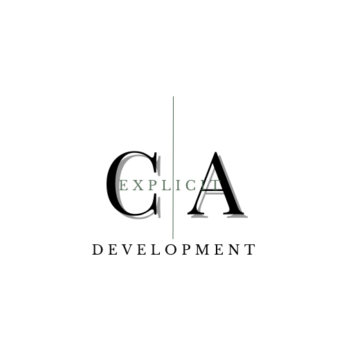 C&AExplicit Development LLC logo