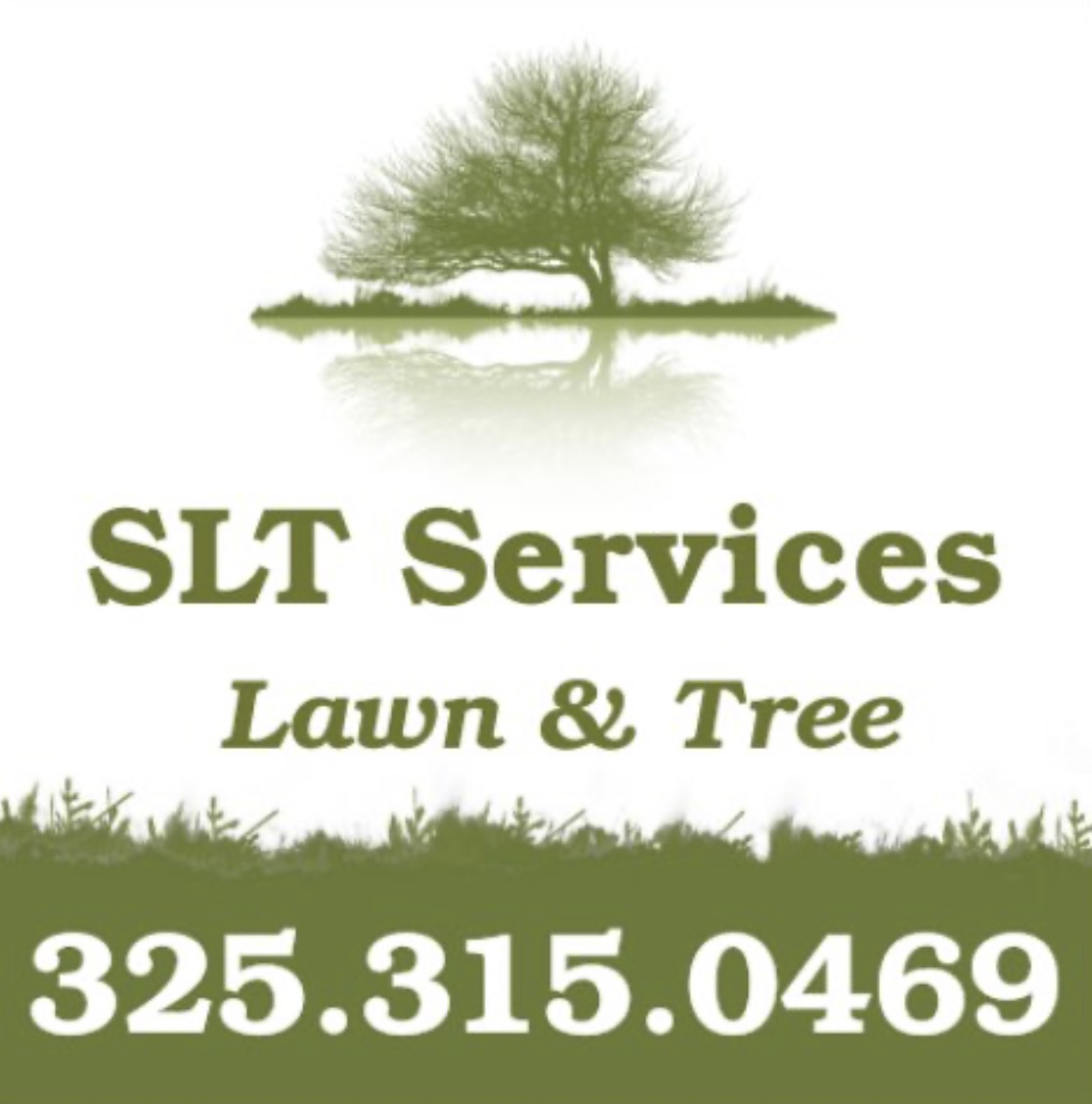 SLT Services logo