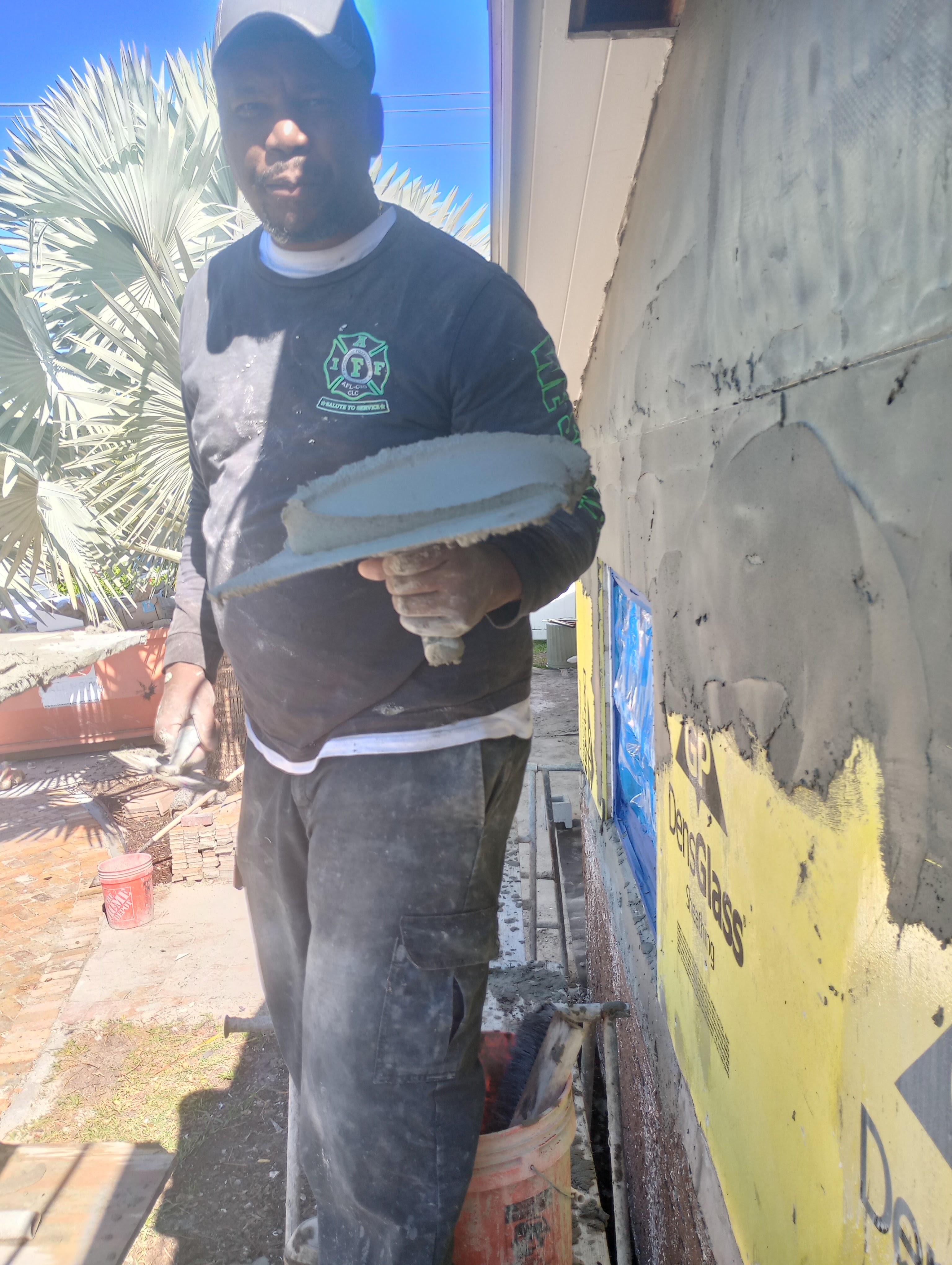 Avatar for Kevin stucco and paint