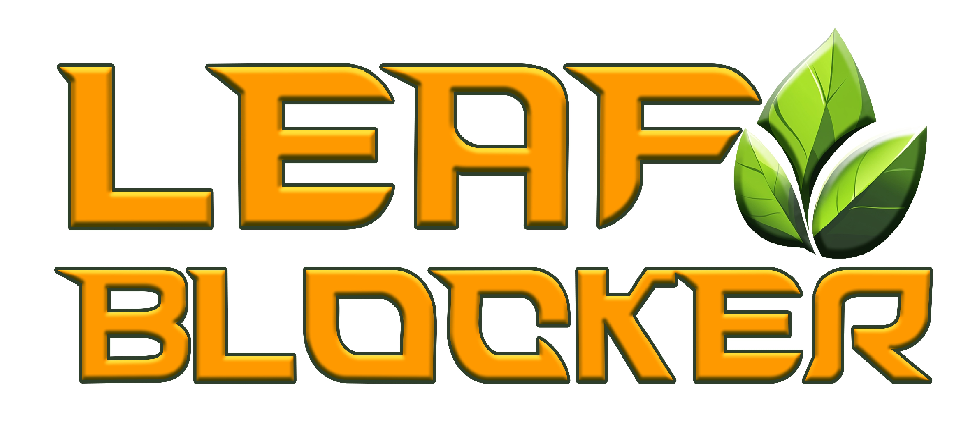 Leaf Blocker logo