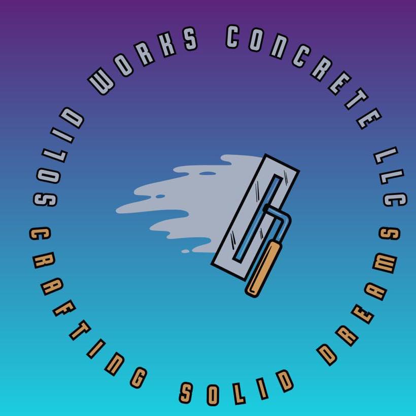 Solid Works Concrete LLC logo