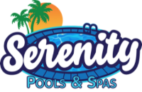 Serenity Pools logo