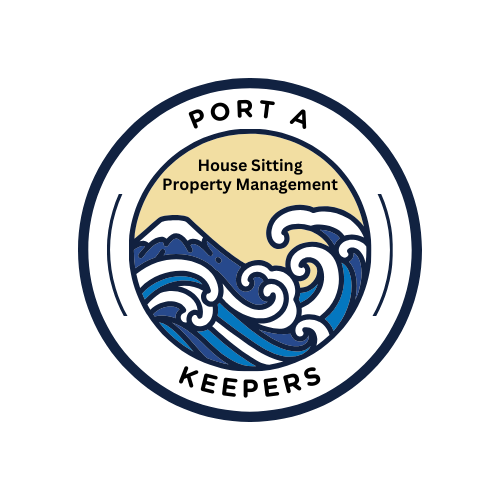 Port A Keepers logo