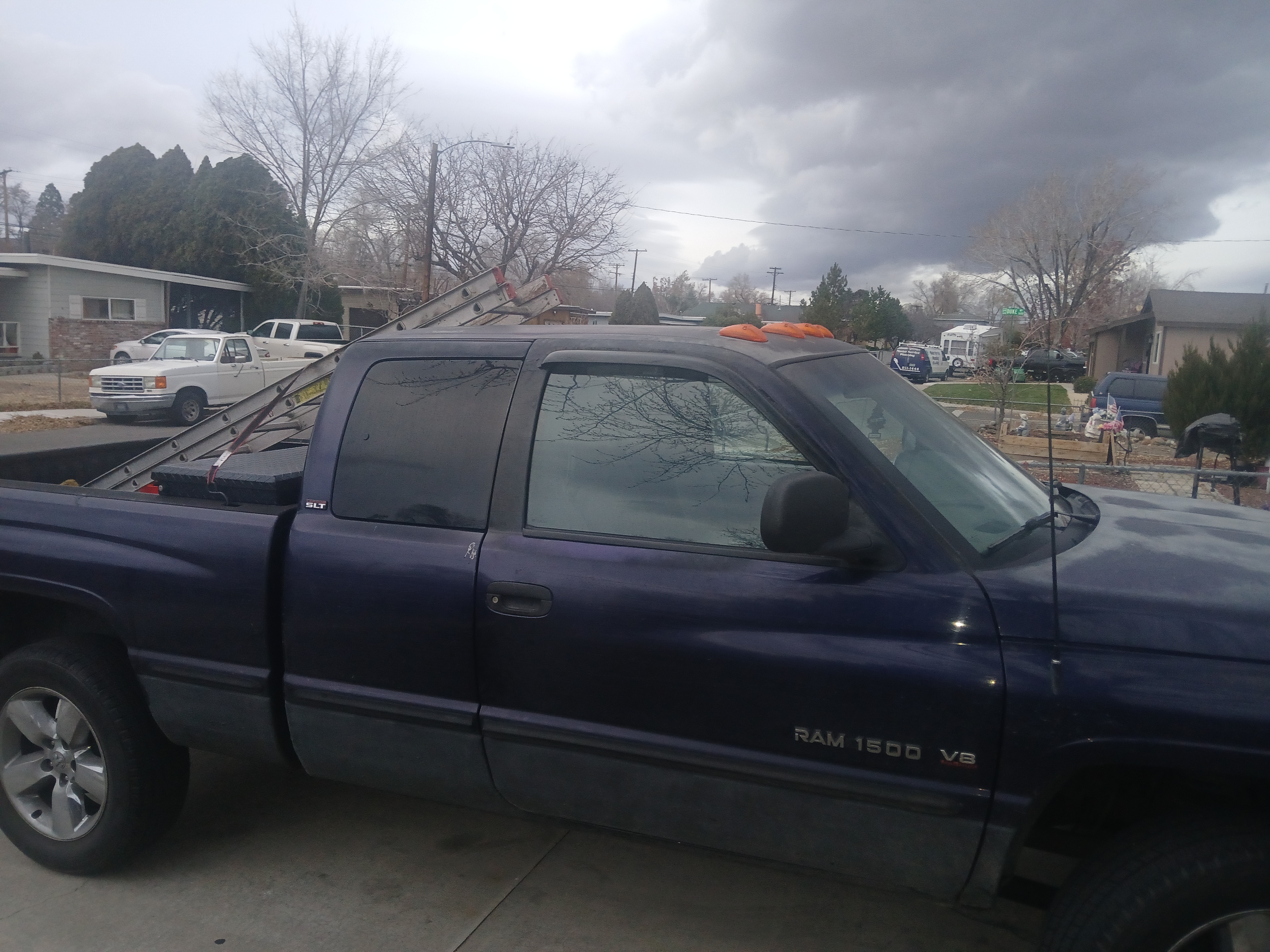 Bernhardt roofing logo