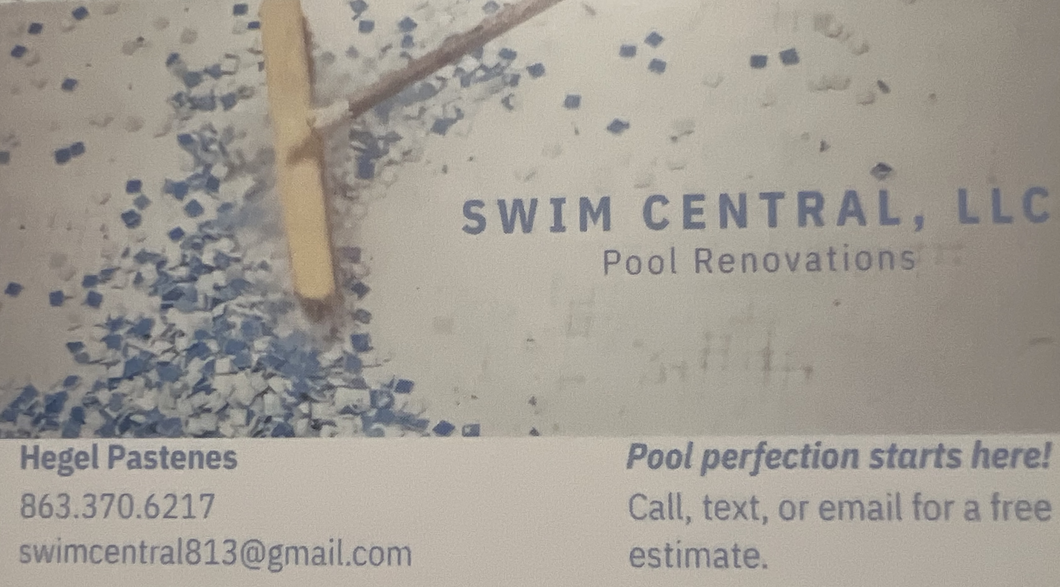 Avatar for Swim Central, LLC