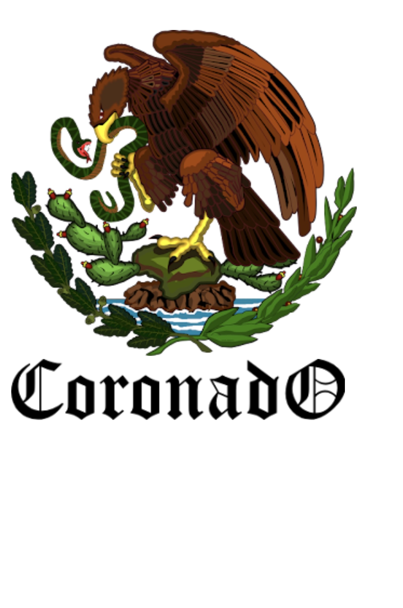 Coronado services logo