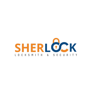Sherlock Locksmith and Security logo