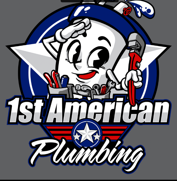 1st American Plumbing, HVAC and Electrical Services, LLC. logo