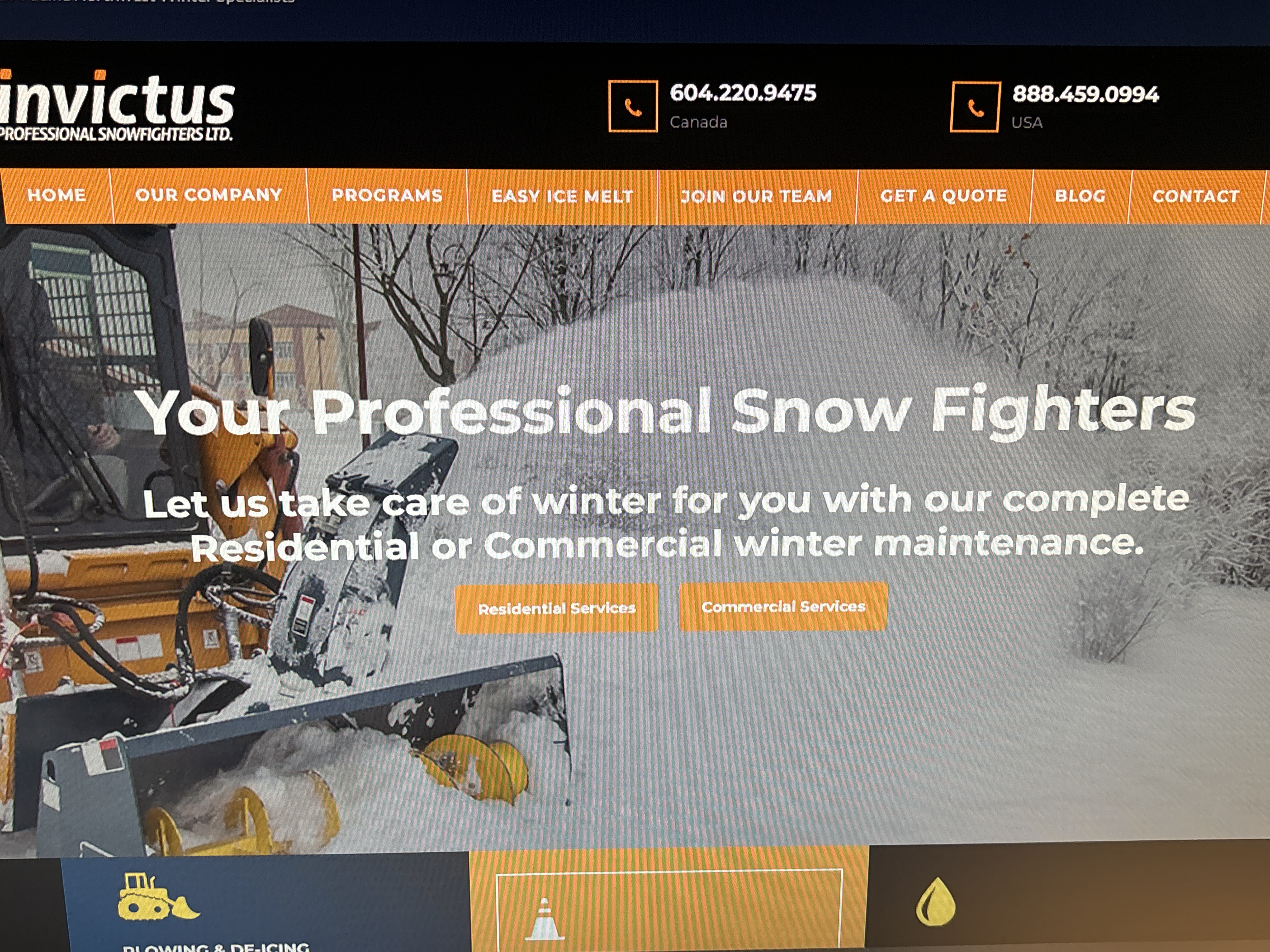 Avatar for Invictus Professional Snowfighters Ltd