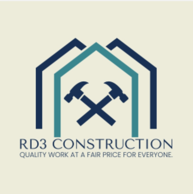 RD3 Construction logo