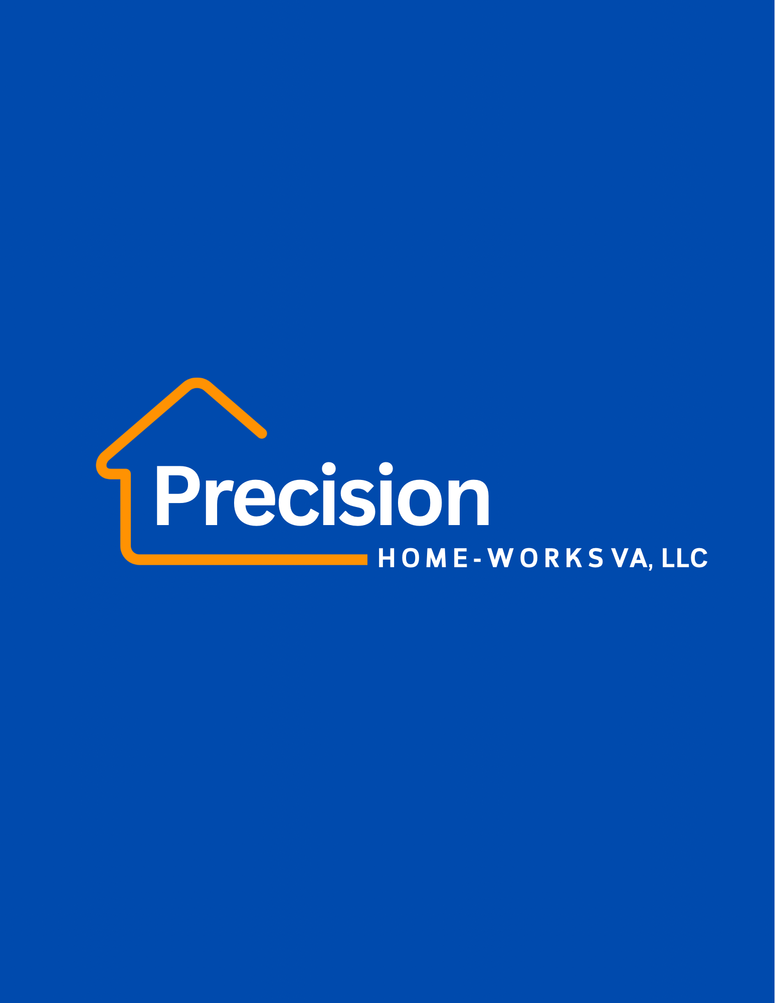Precision Home-Works VA, LLC. logo