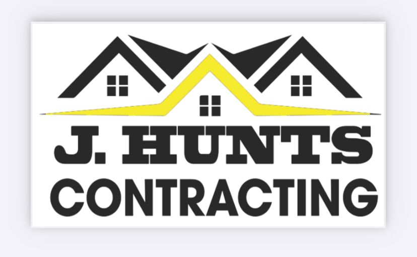 J.hunts contracting logo