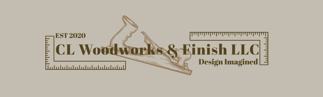 Clwoodworks & Finish llc logo
