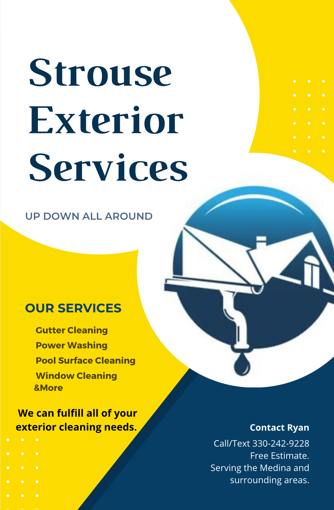 Avatar for Strouse Exterior Services
