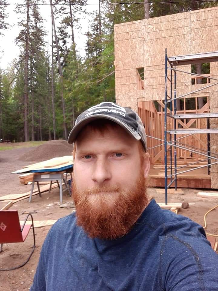 Bearded Handyman logo