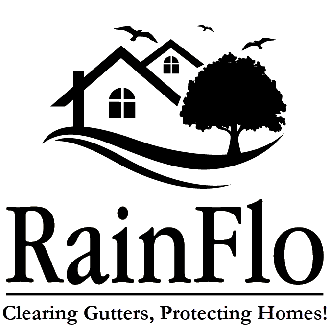 RainFlo Gutter Cleaning logo