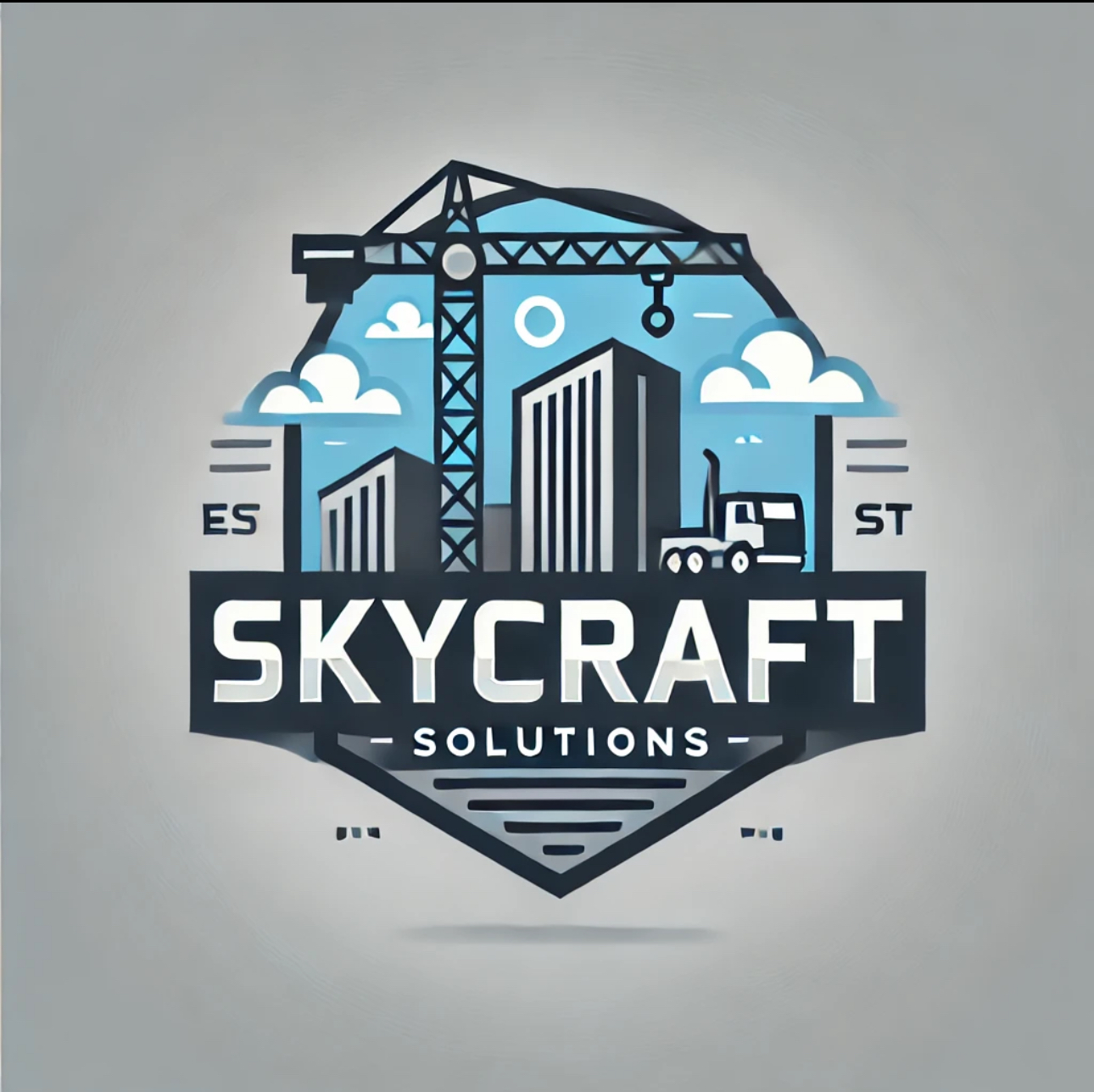 Sky Craft logo