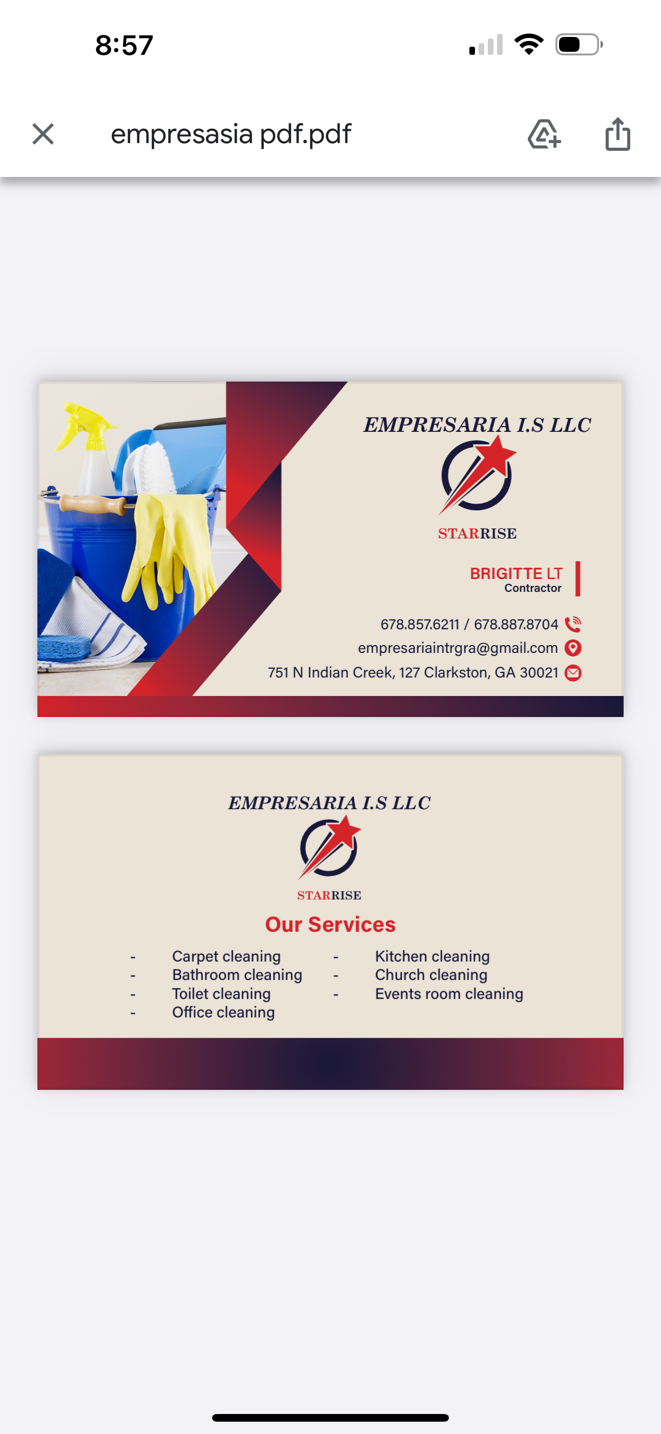 Avatar for Empresaria