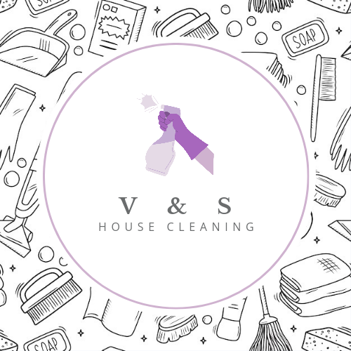 V&S Clean logo