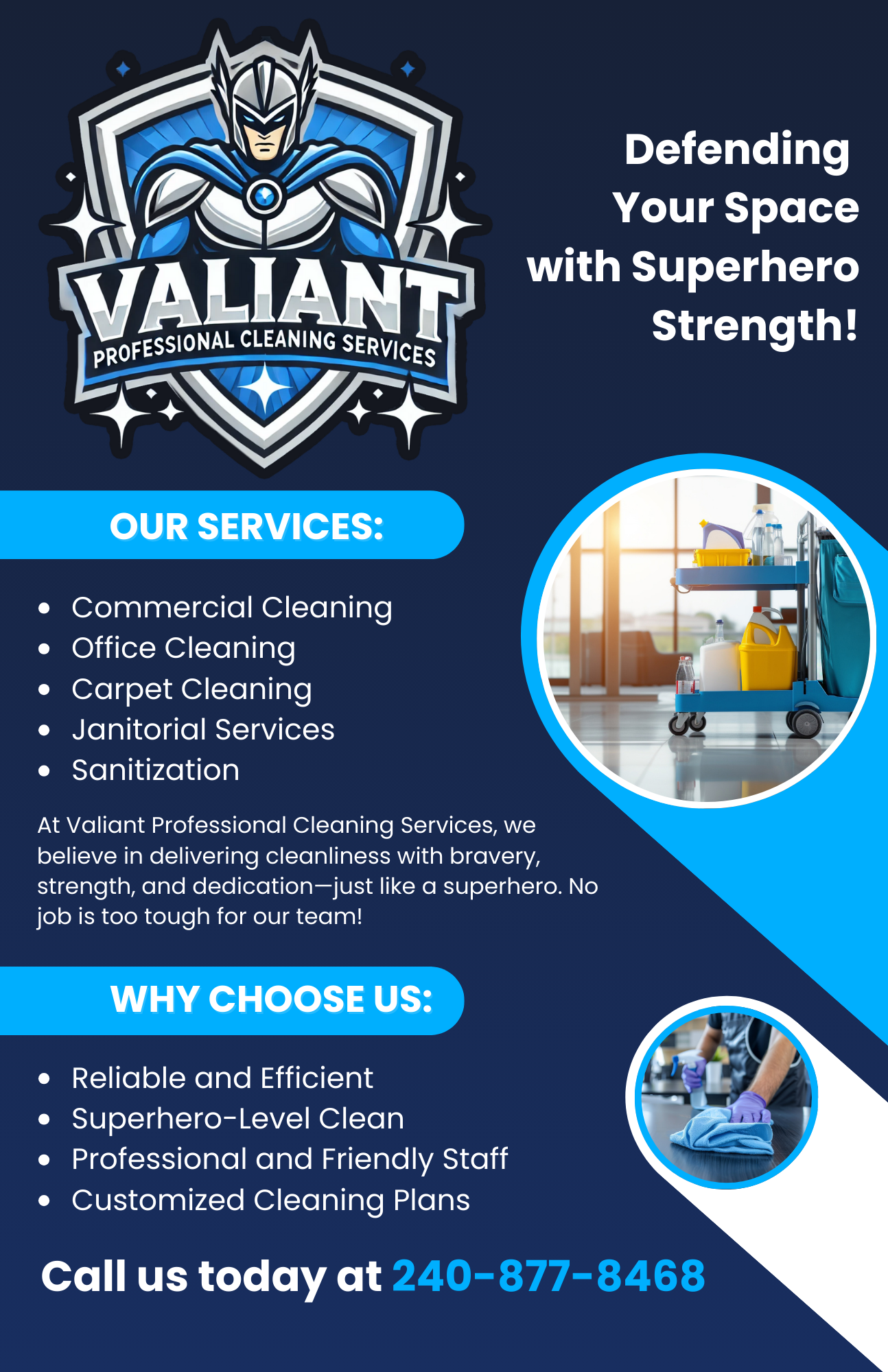 Avatar for Valiant Professional Cleaning Services