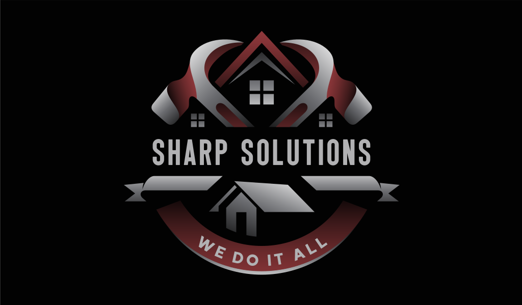Sharp solutions logo