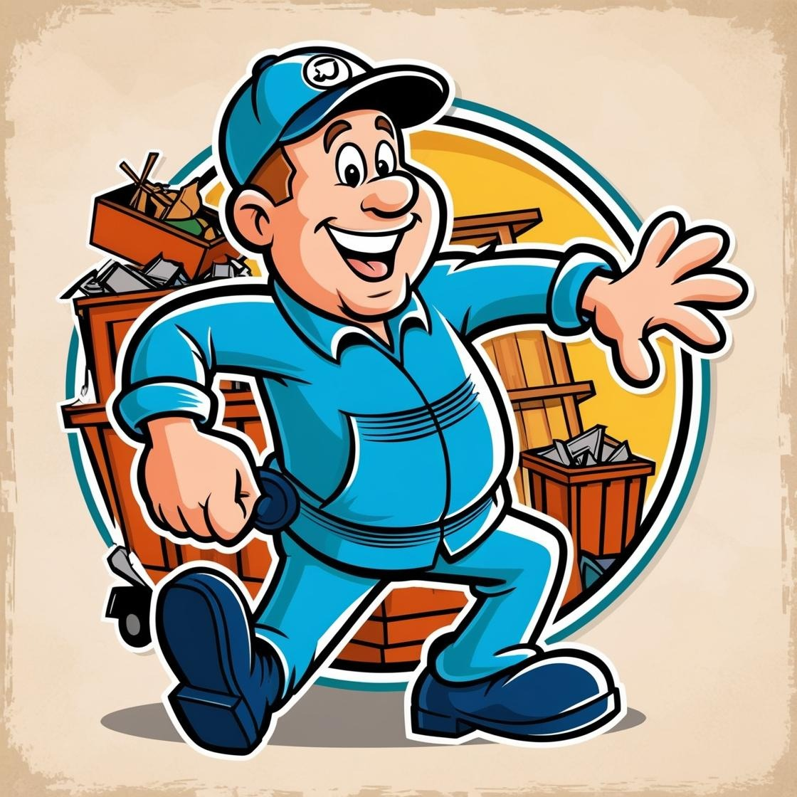 Junk Junky logo