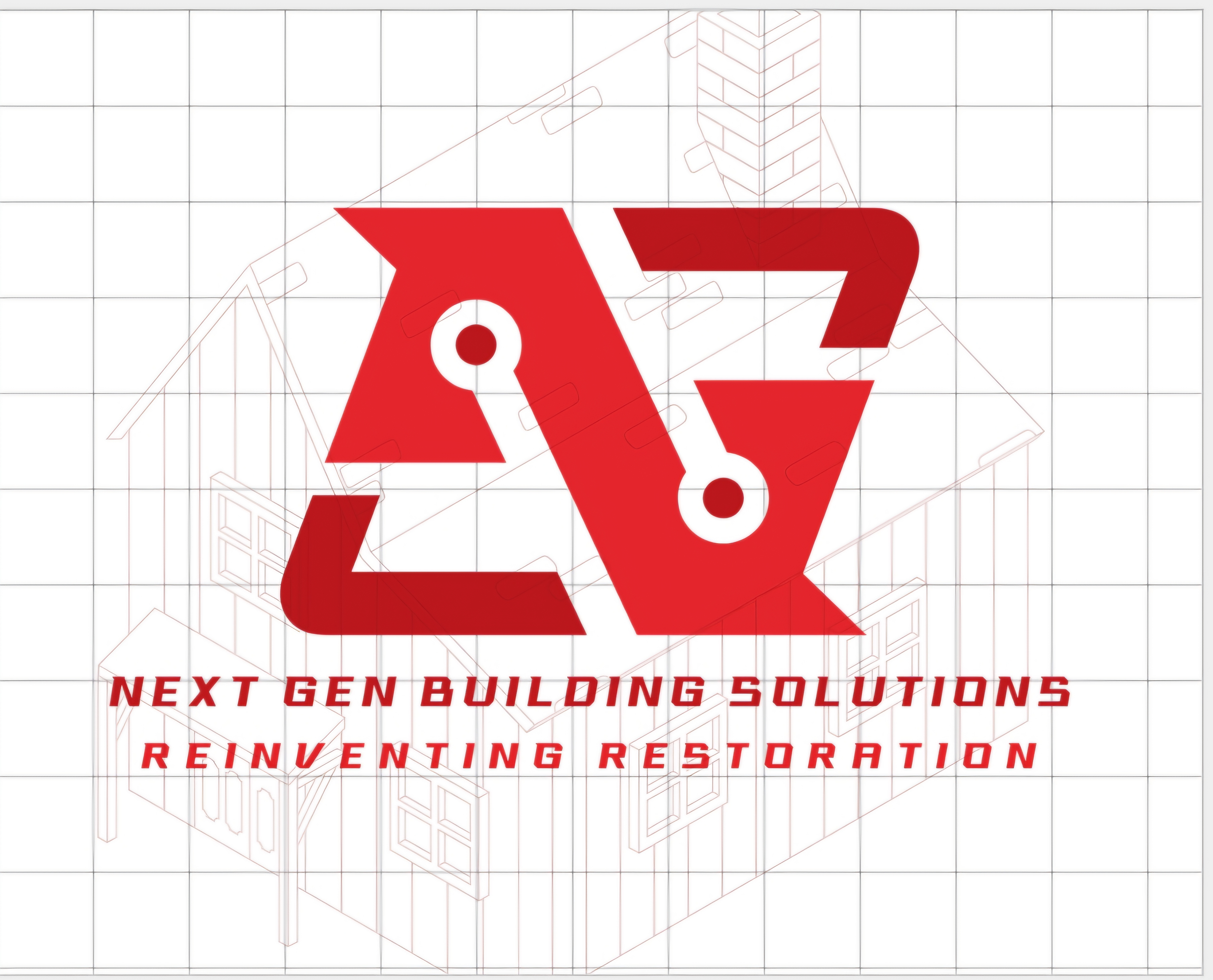 NewGen building solutions logo