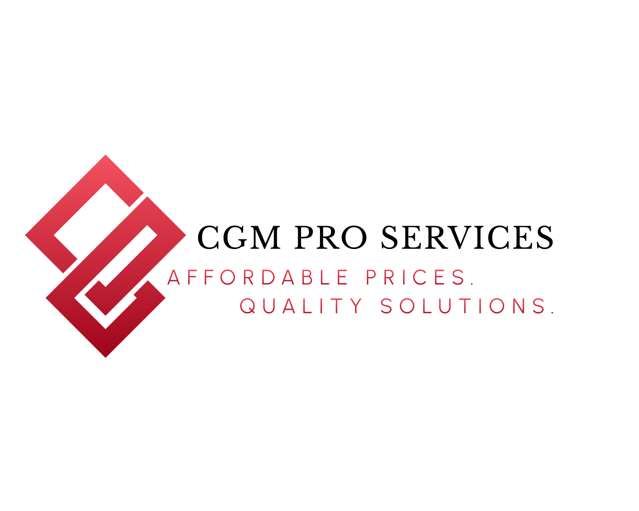 CGM Pro Services logo