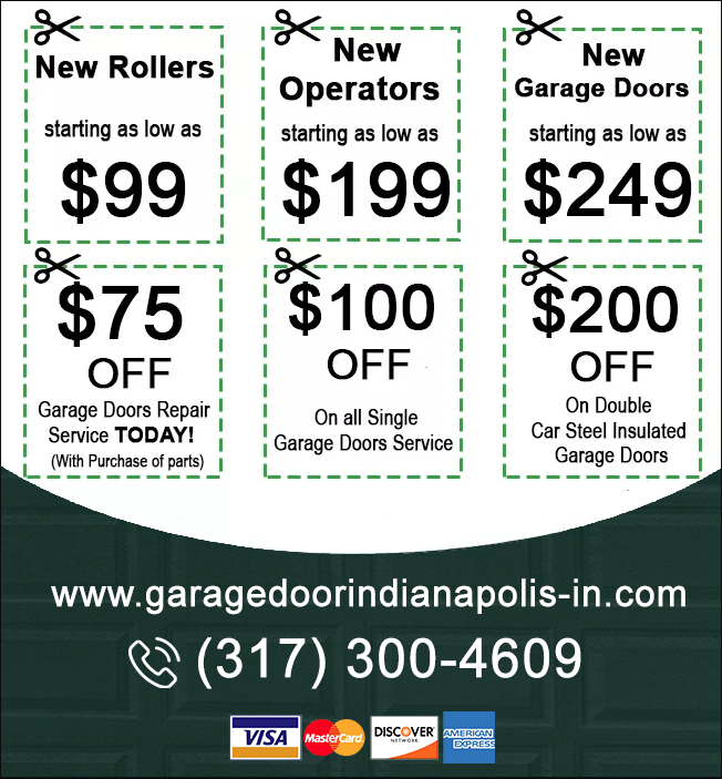 Garage _ Indianapolis logo