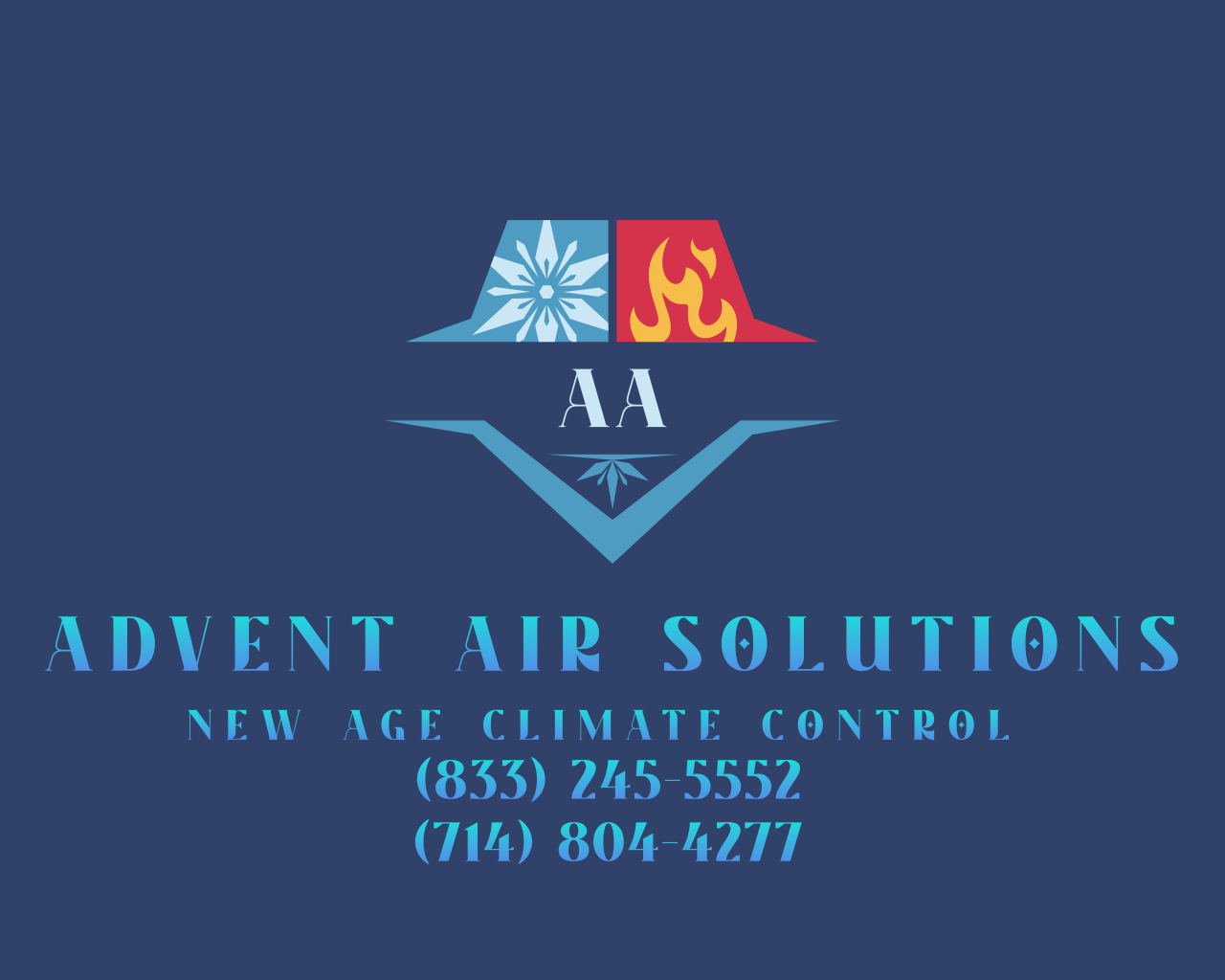 Advent Air Solutions Inc logo