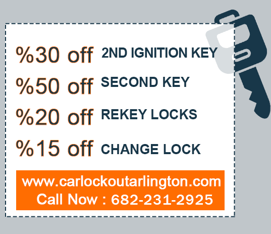 Car Lockout Arlington logo