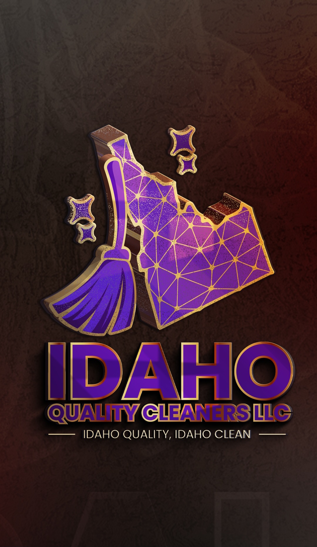 Idaho Quality Cleaners LLC logo