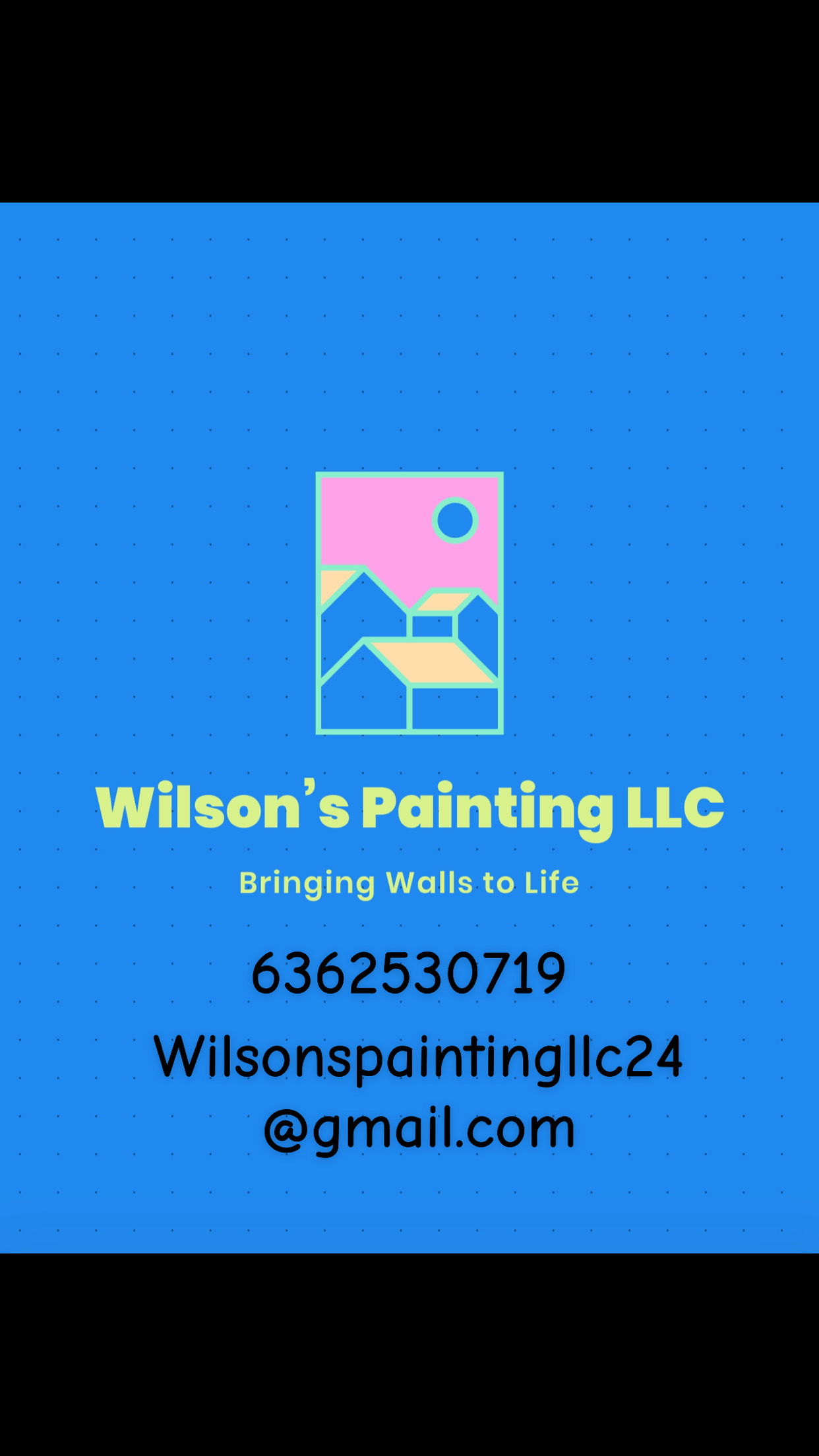 Wilsons Painting LLC logo