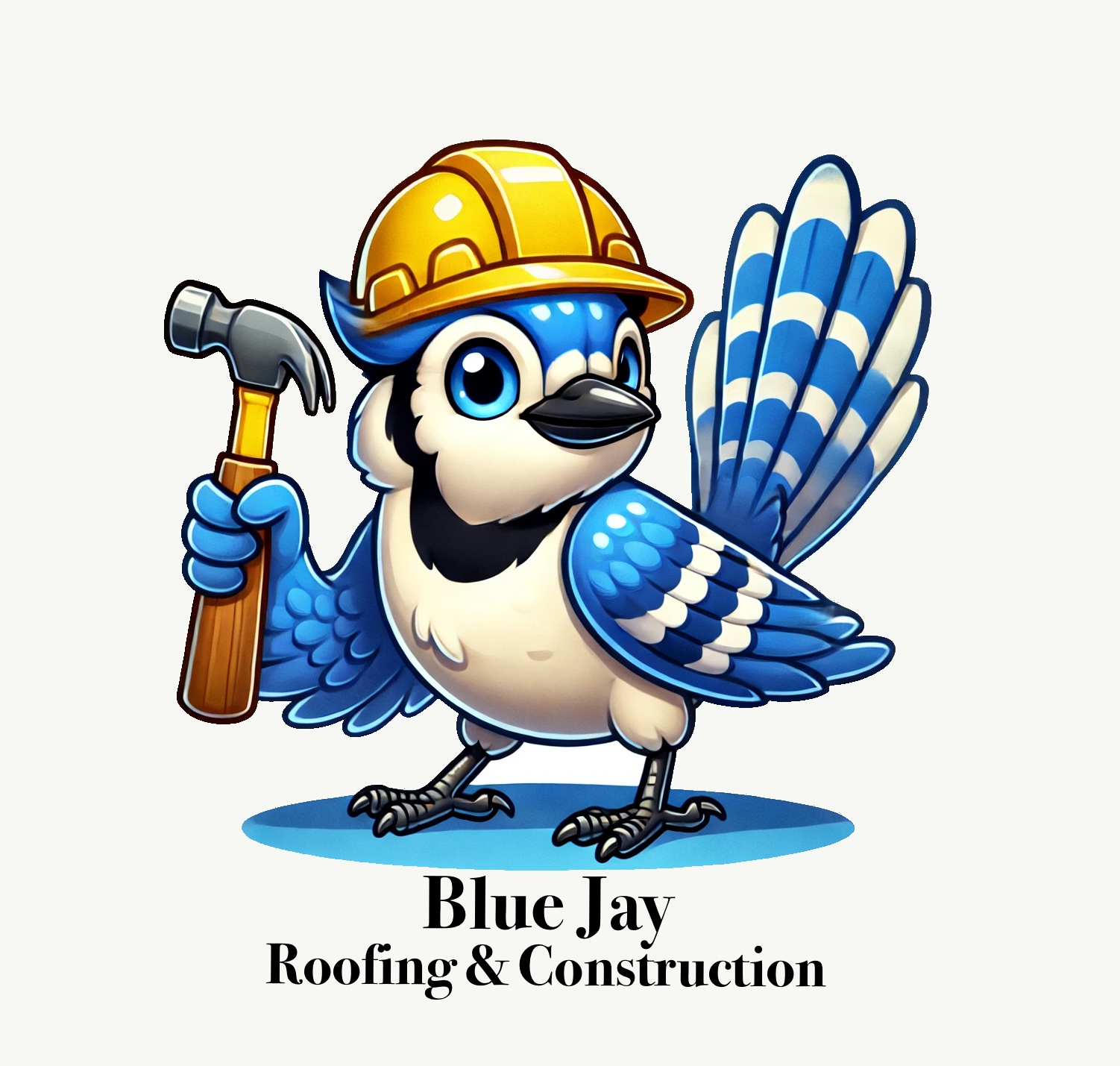 Blue Jay Roofing & Construction LLC logo