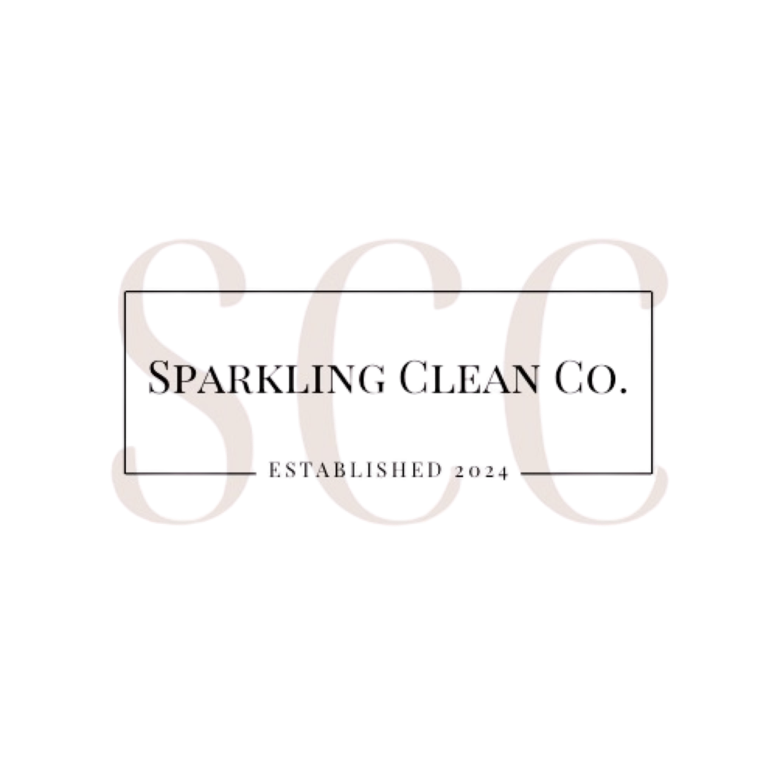 Sparkling Clean Co logo