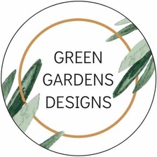 Green Gardens Designs logo