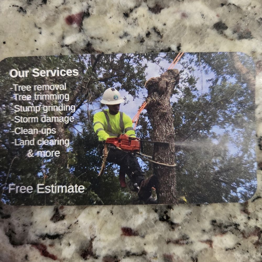 Logo for Haven's Tree Service