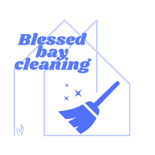 Blessed Bay Cleaning logo